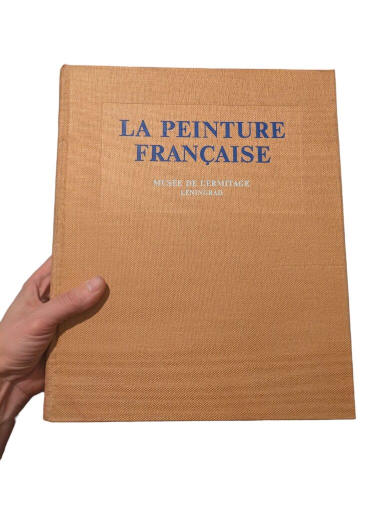 Livre beaux-livres art grand format peinture galerie