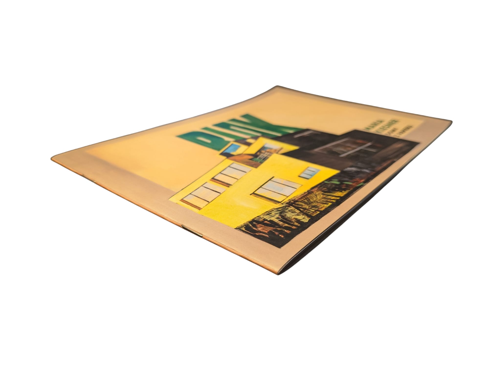 catalogue agraphé