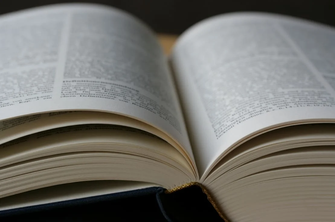 Livre Papier OFFSET