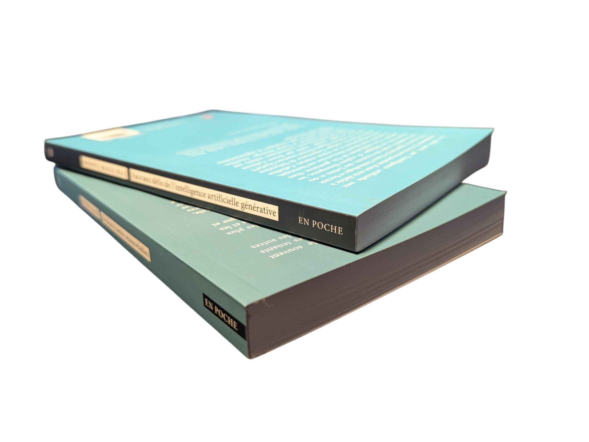 Imprimer Livre de poche qualité pro