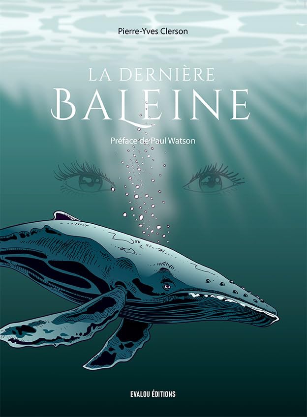Paul Watson BD Baleines Dernière