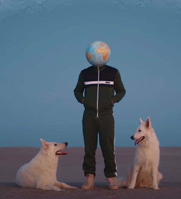 JULIEN DORE la fièvre clip bande dessinée