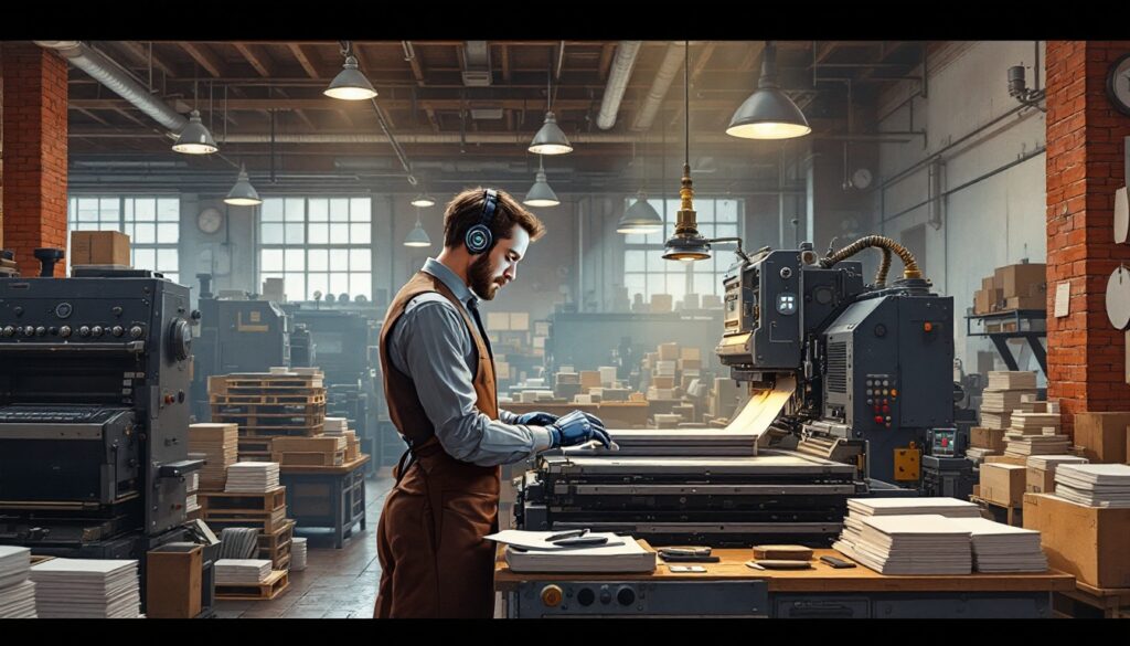 AGENTS IA INDUSTRIE imprimerie