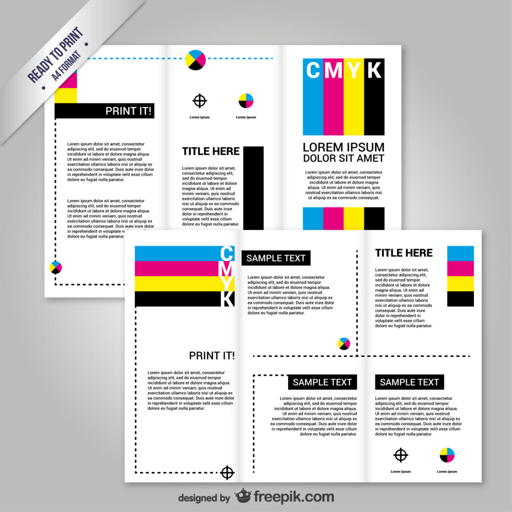 prnt magazine impression CMYK