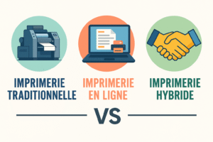 imprimerie hybride ligne pas chère