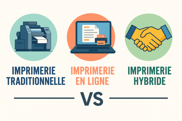 imprimerie hybride ligne pas chère