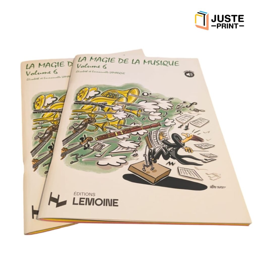 Edition Lemoine Festival Paris Livre 2025
