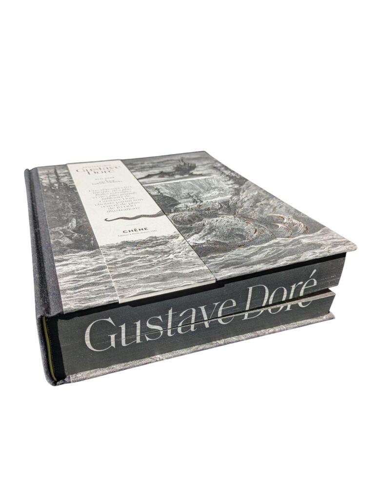 dos cousu collé couverture carton beau livre