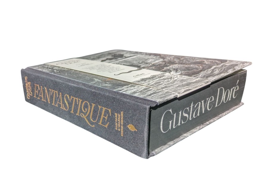 beau livre dos toilé