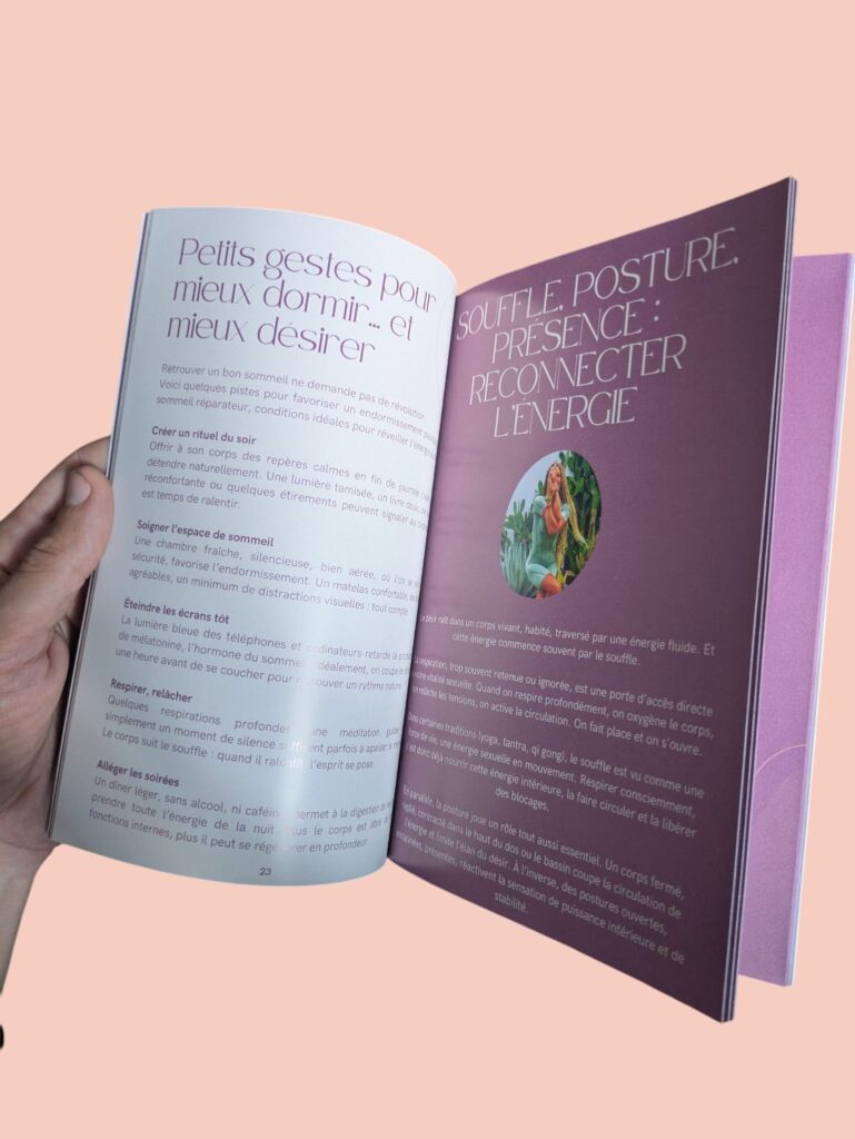 Imprimeur professionnel livre bien-être