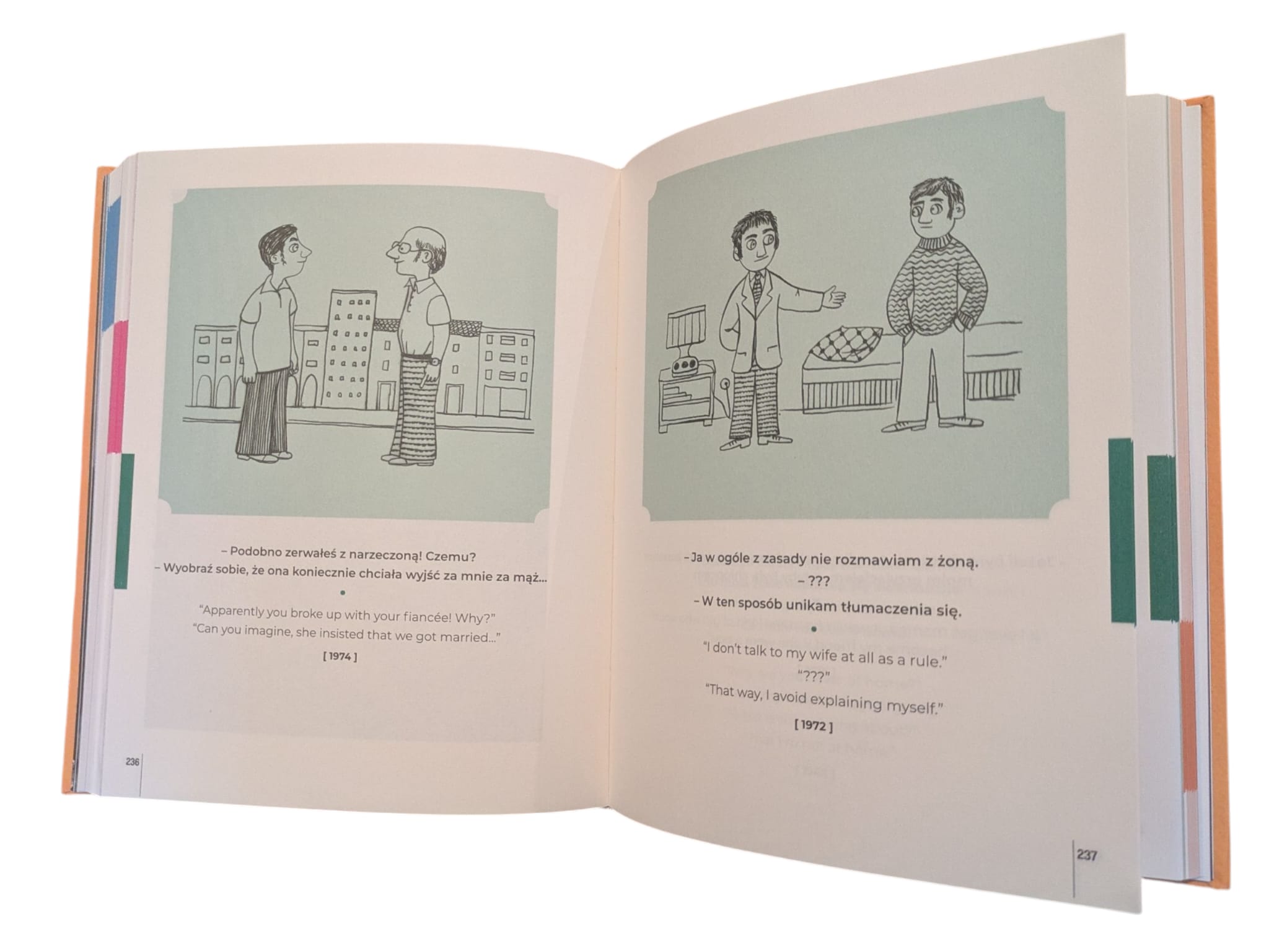 Livre fini avec brochage Integra et finition premium prêt à la vente