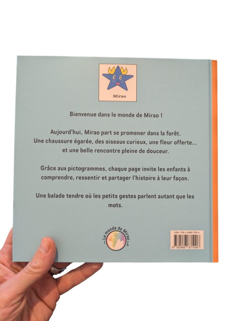 Livre couverture rigide enfants imprimerie