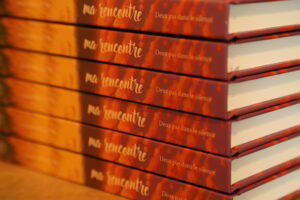 album reliure cartonnée