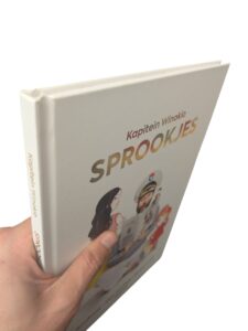 reliure type BD imprimerie integra