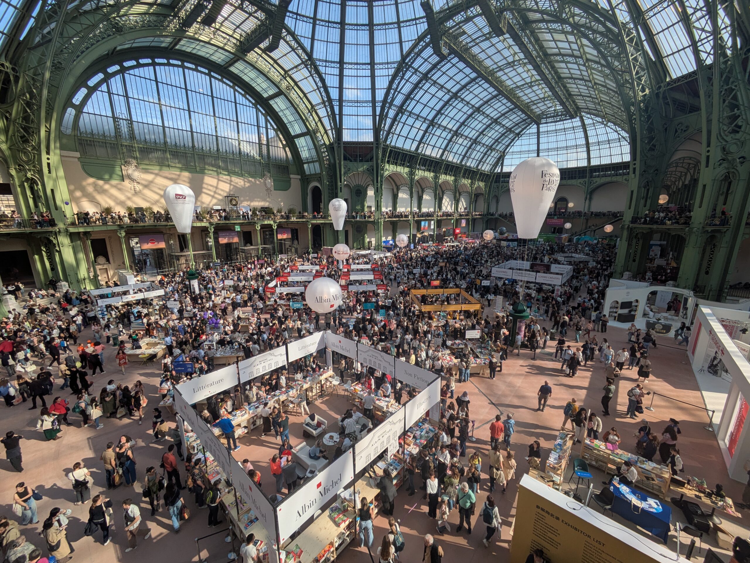 festival livre grasset