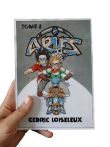 manga imprimerie