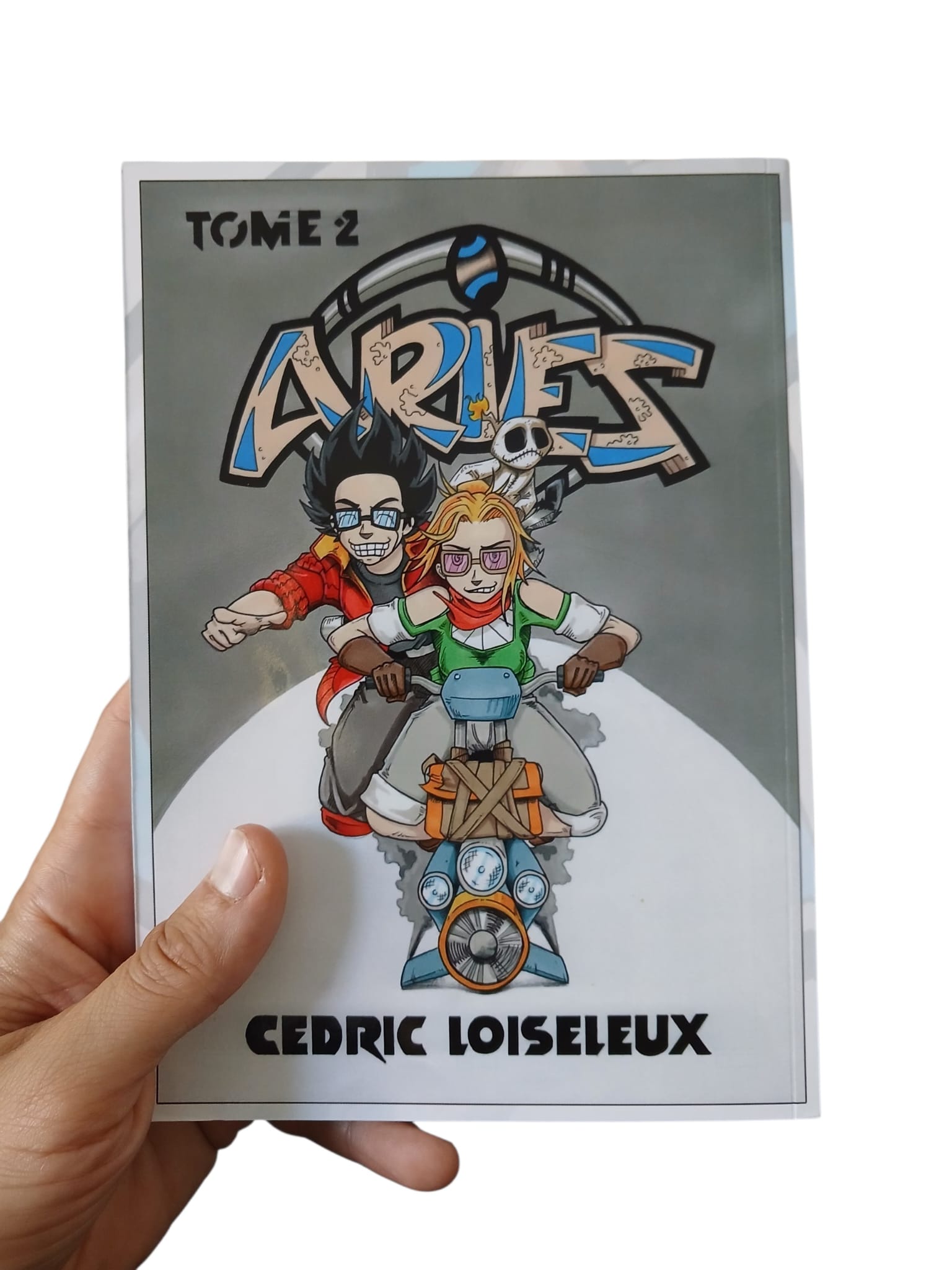 manga imprimerie