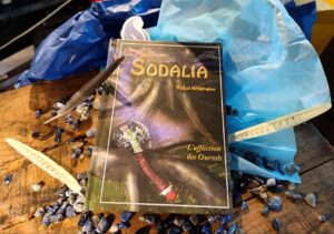 impression livre couverture rigide jaspage